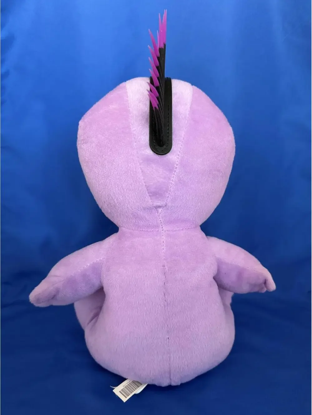 A&A Global Industries Purple Punk Alien Plush Toy 2018